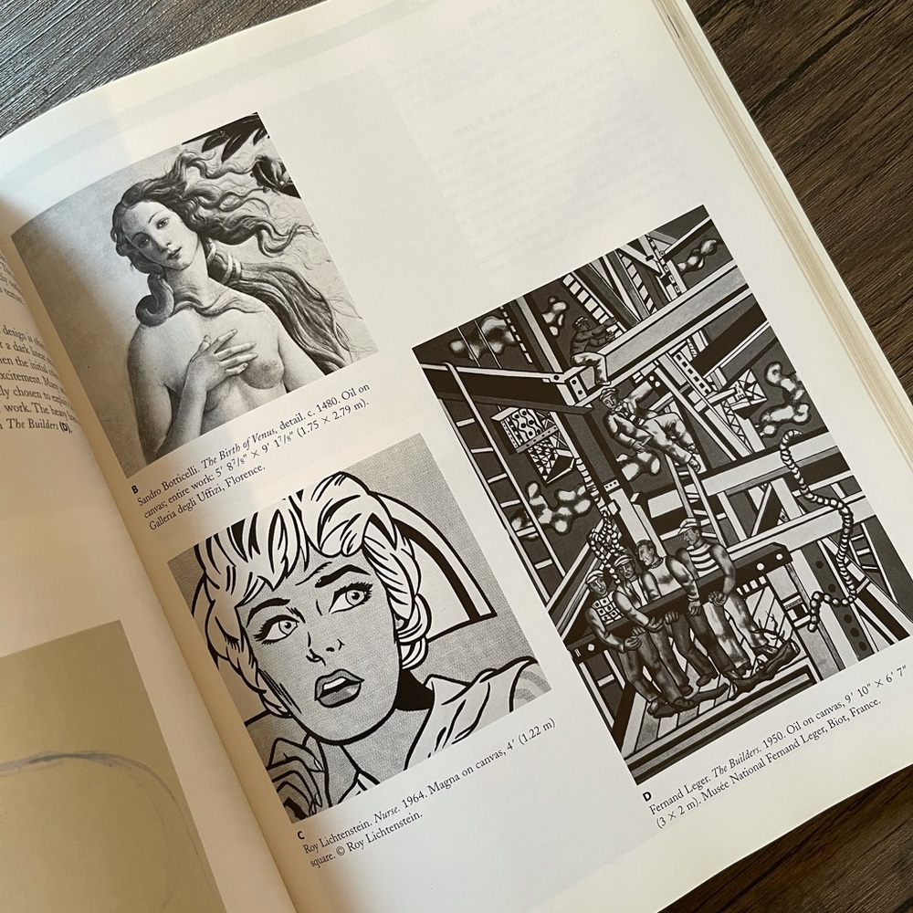 Art book